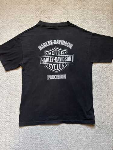 Harley Davidson Harley Davidson Biker Tee