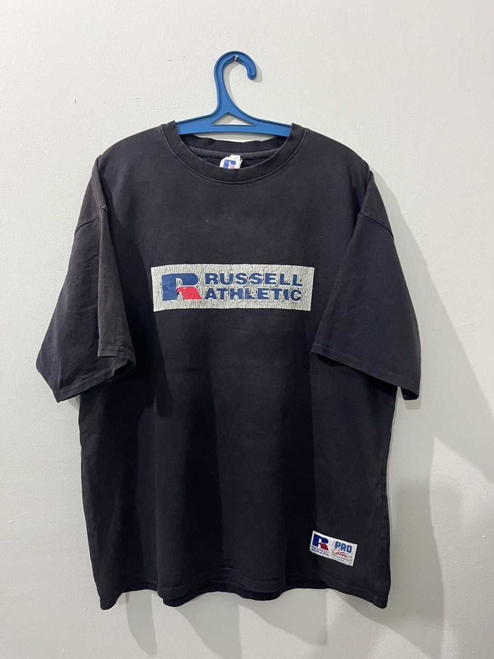 Rap Tees × Russell Athletic × Vintage PERFECTLY F… - image 1