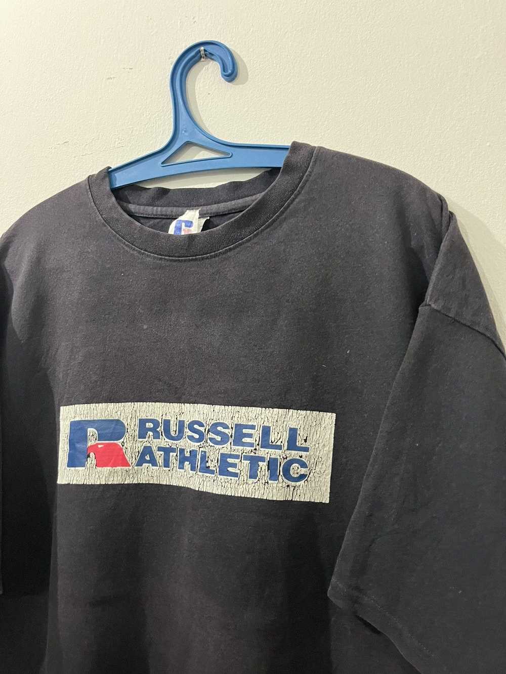 Rap Tees × Russell Athletic × Vintage PERFECTLY F… - image 3