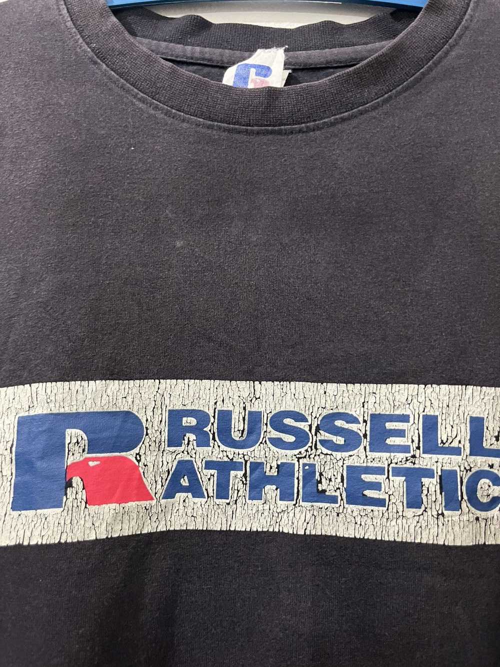 Rap Tees × Russell Athletic × Vintage PERFECTLY F… - image 6