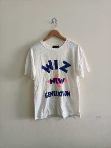 Whiz limited t shirt - Gem