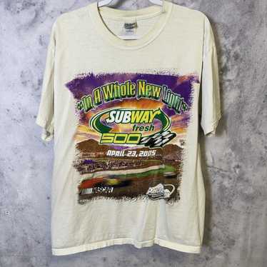 NASCAR × Racing × Vintage Vintage Subway 500 Nasca