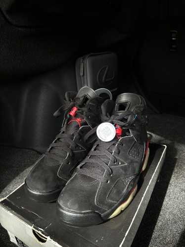 Jordan Brand × Nike Air Jordan 6 Varsity Red