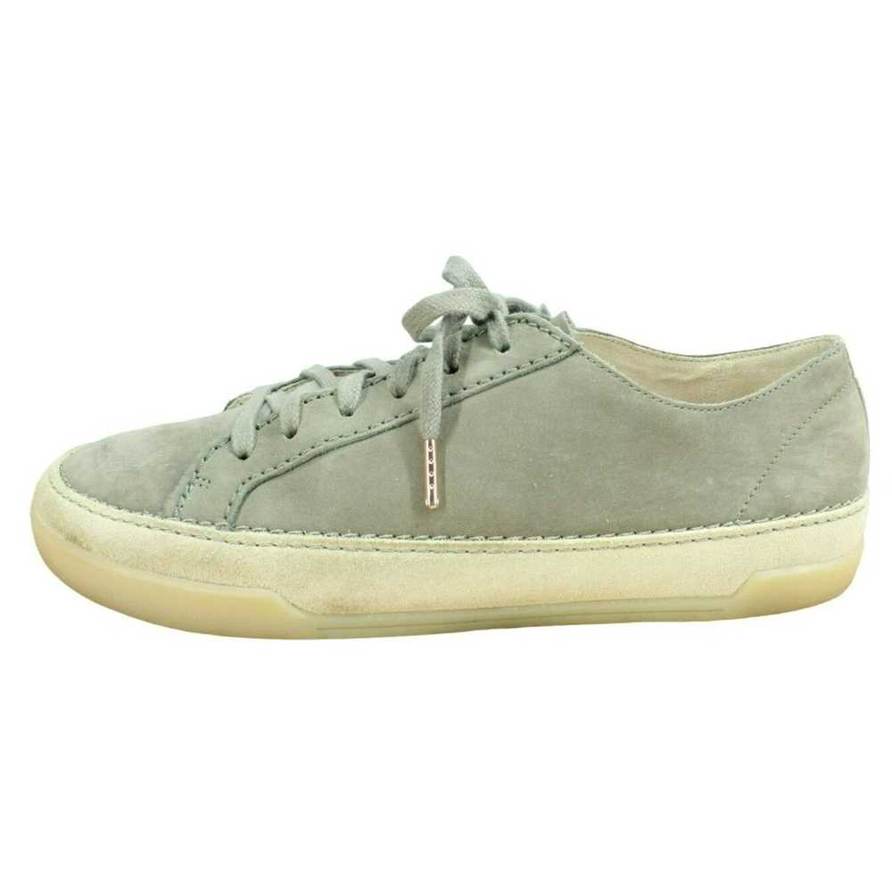 Clarks × Sneakers Clarks Hidi Holly Women's Olive… - image 2