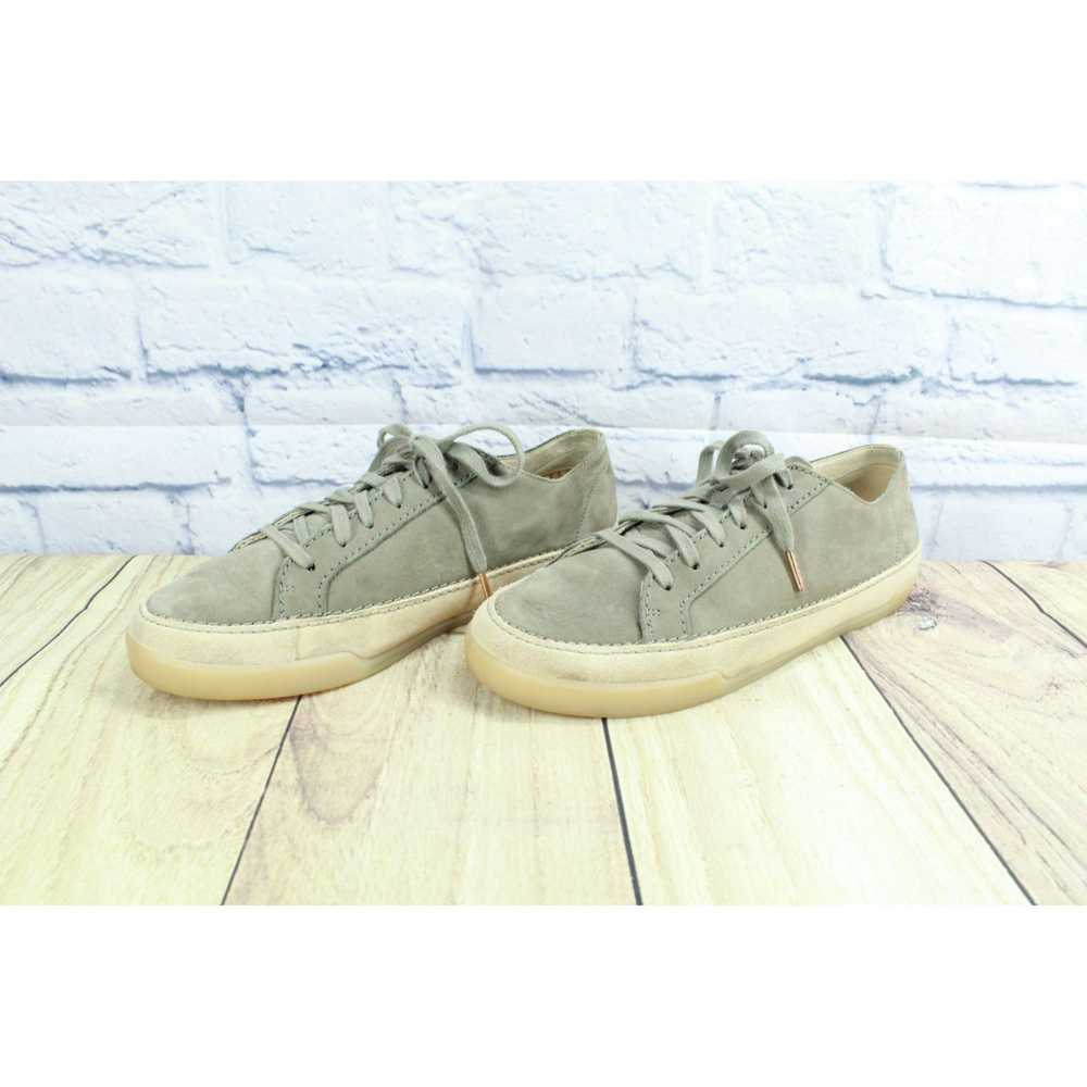 Clarks × Sneakers Clarks Hidi Holly Women's Olive… - image 3