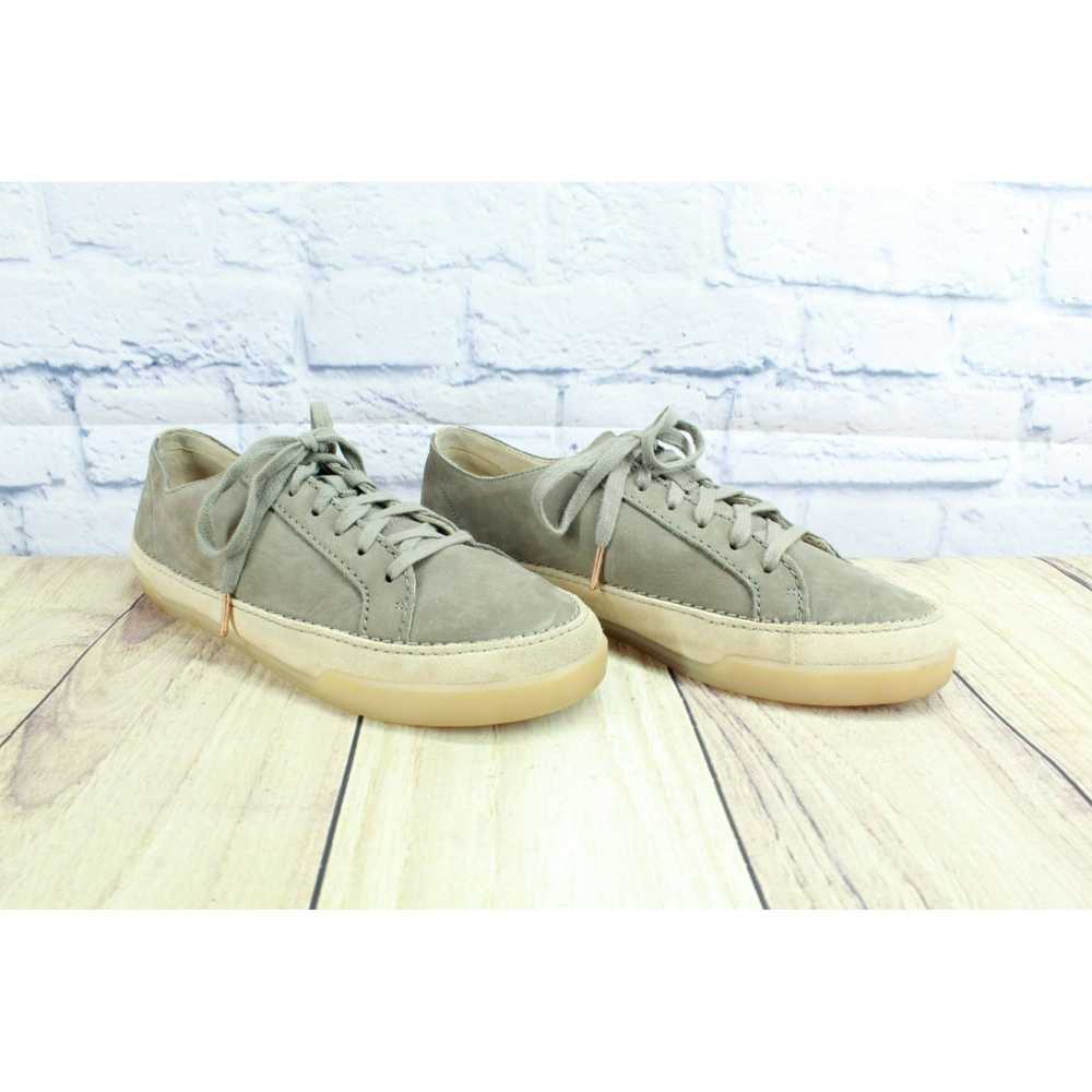 Clarks × Sneakers Clarks Hidi Holly Women's Olive… - image 4