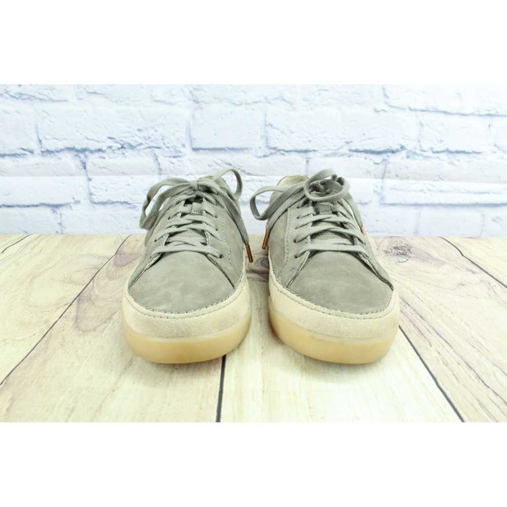 Clarks × Sneakers Clarks Hidi Holly Women's Olive… - image 5