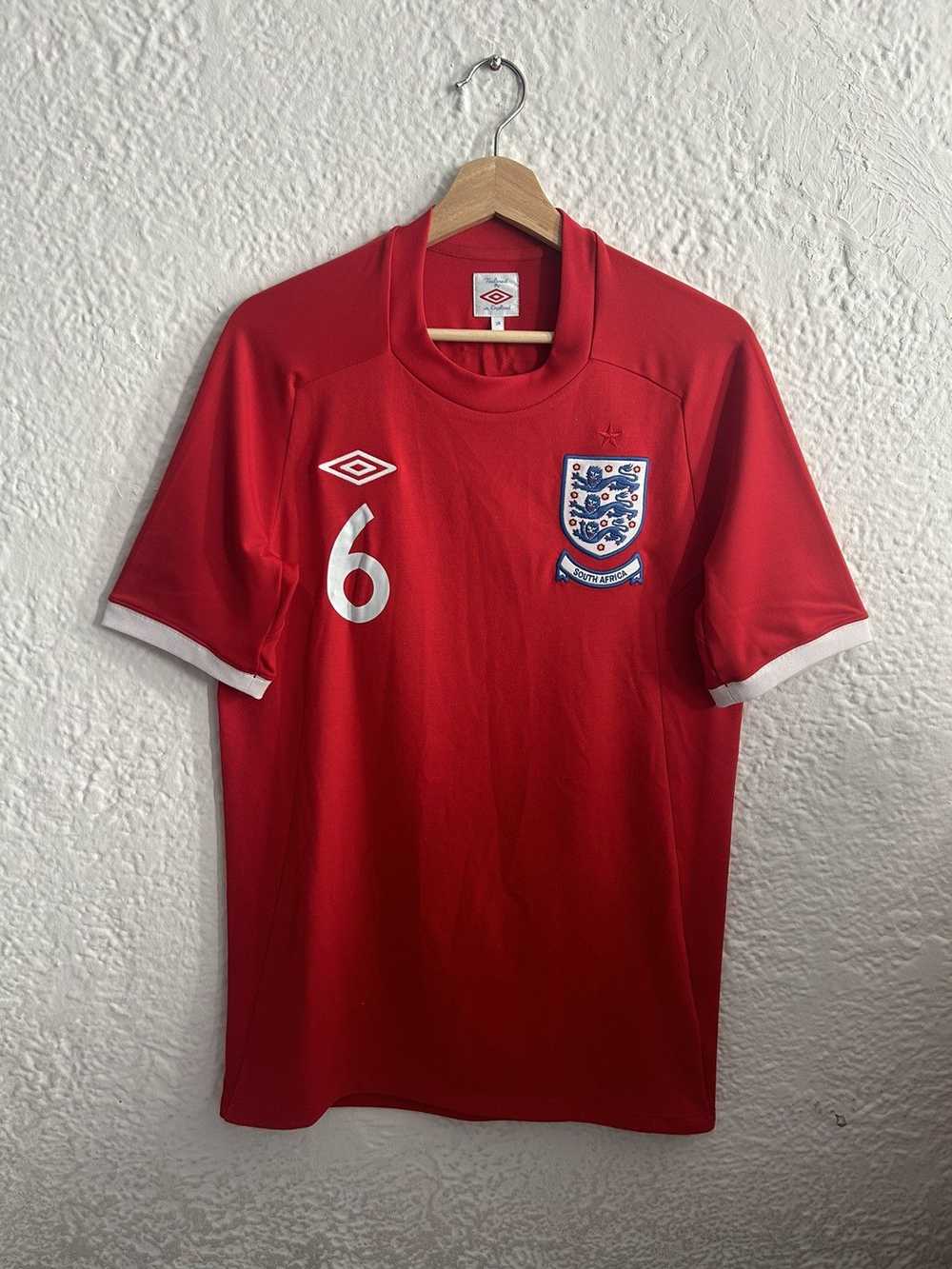 Fifa World Cup × Soccer Jersey × Umbro 2010 FIFA … - image 2