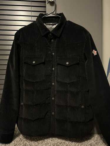 Moncler Grenoble Moncler Grenoble Padded Down Jack