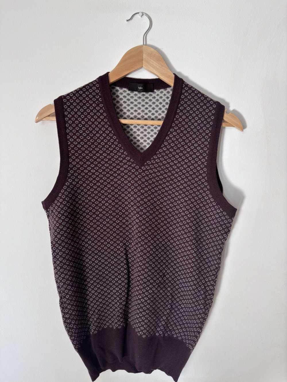 Ermenegildo Zegna × Z Zegna Z Zegna Wool Vest - image 1