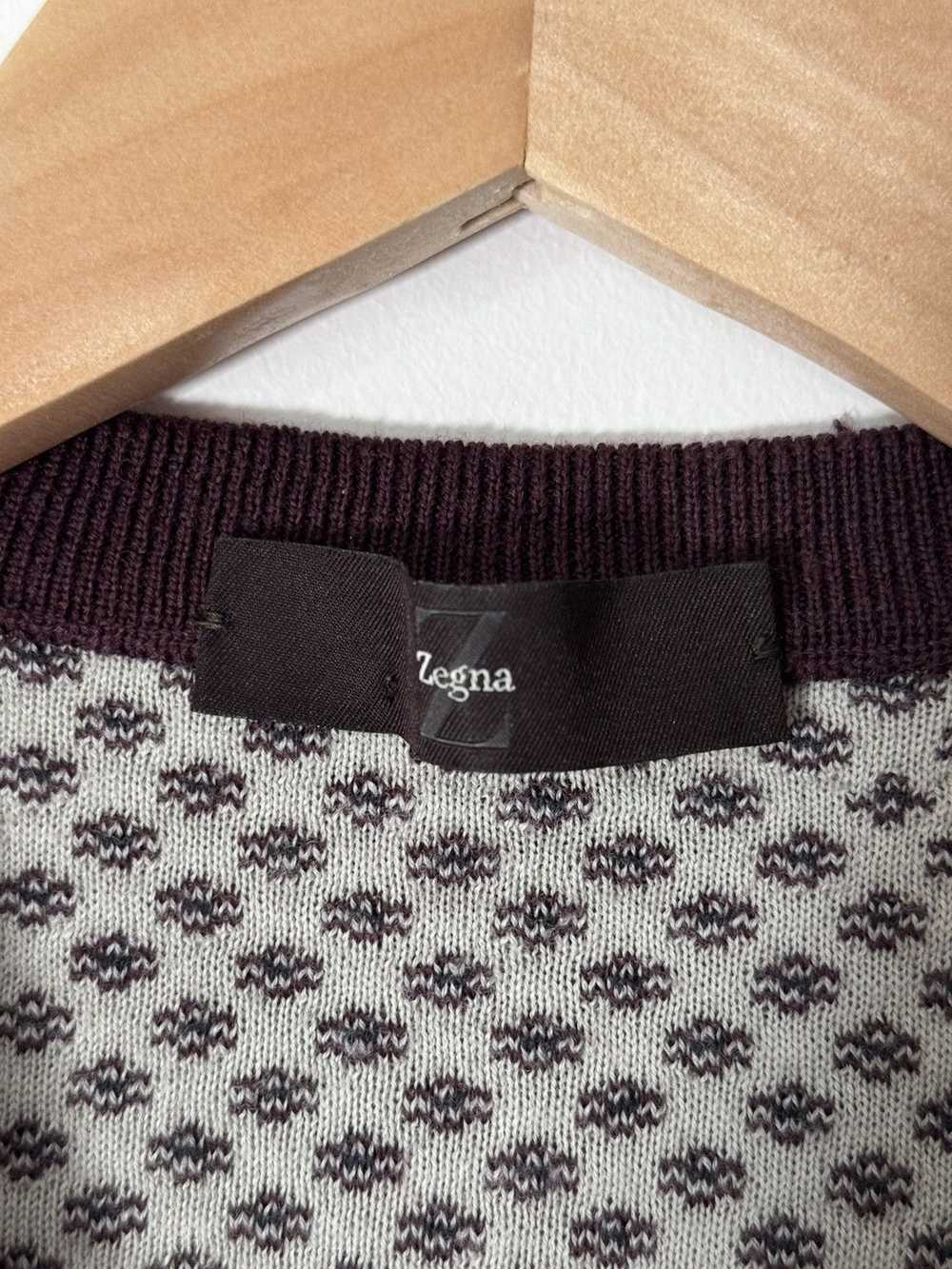 Ermenegildo Zegna × Z Zegna Z Zegna Wool Vest - image 3