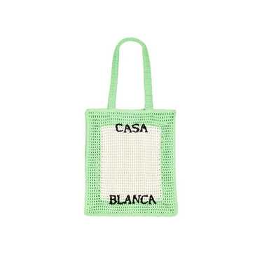 Casablanca CASABLANCA Crochet Bag