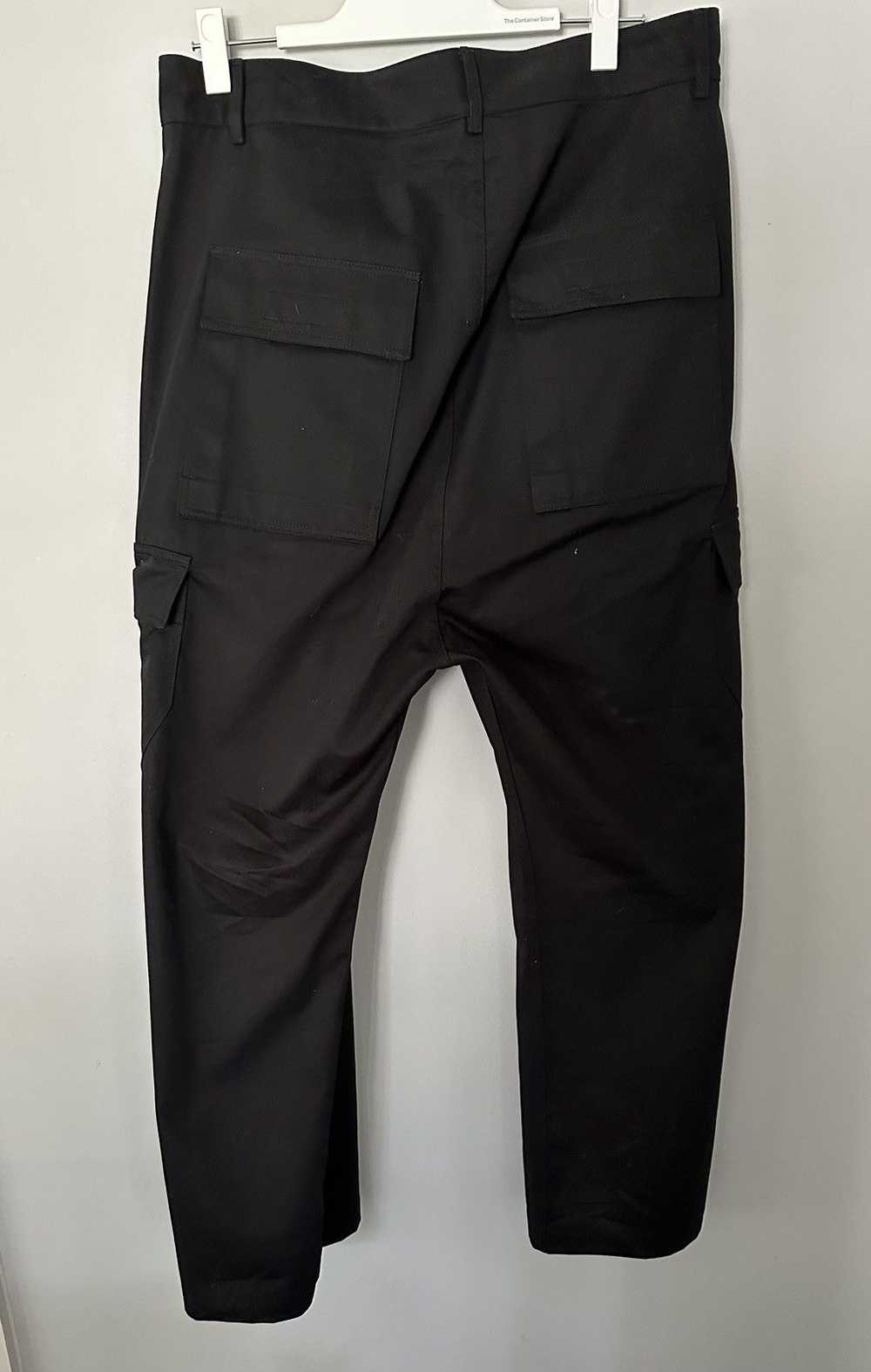 Rick Owens Drkshdw Rick Owen Cargo Pants - image 2