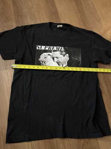 Supreme Supreme Bela Lugosi Medium T Shirt