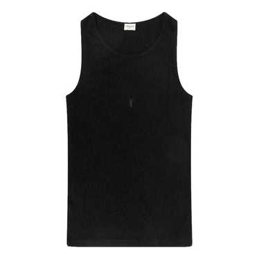 Saint Laurent Jersey top