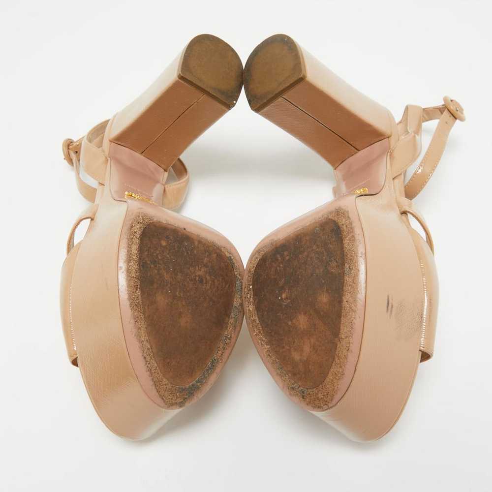 Prada Patent leather sandal - image 5