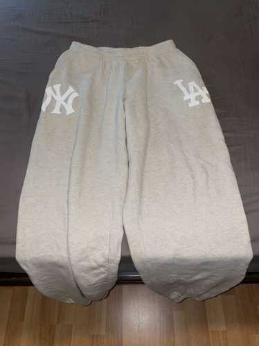 Holiday Brand [RARE] HOLIDAY “NY LA” SWEATPANTS | 