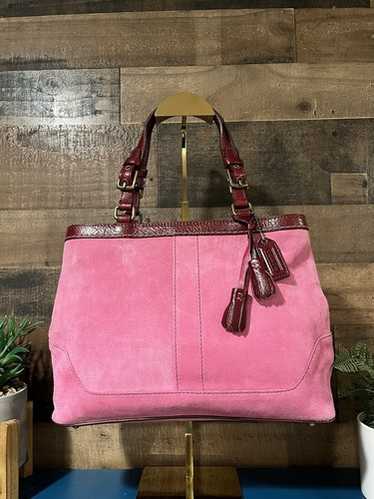 coach ヴィンテージバック　ピンク コーチ COACH バッグ （ピンク） -ファッション通販 FASHION WALKER