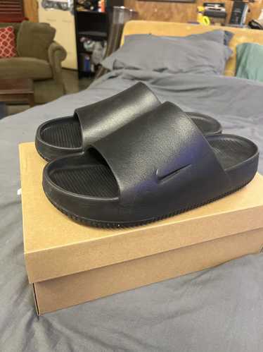 Nike Nike calm slides black