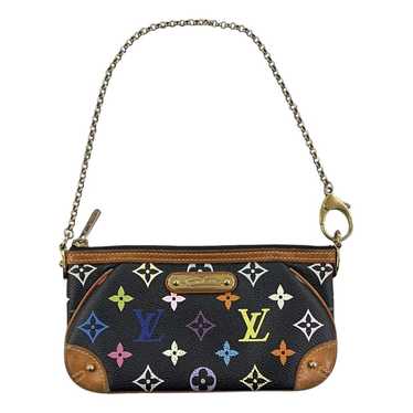 Louis Vuitton Milla leather handbag