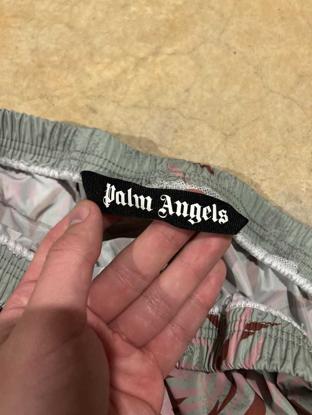 Designer × Palm Angels × Streetwear Palm Angels L… - image 9