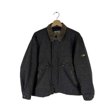 Bomber Jacket × Japanese Brand VINTAGE BOMBER JAC… - image 1