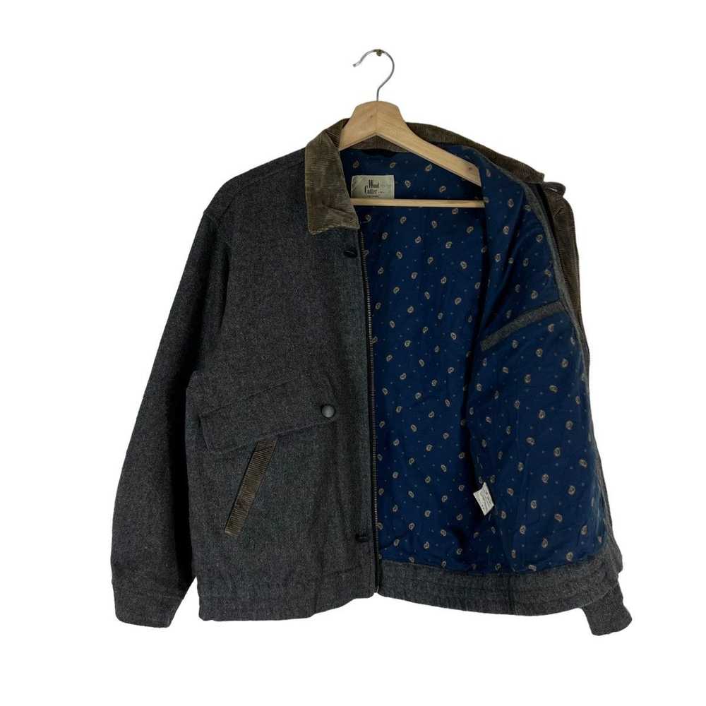 Bomber Jacket × Japanese Brand VINTAGE BOMBER JAC… - image 8