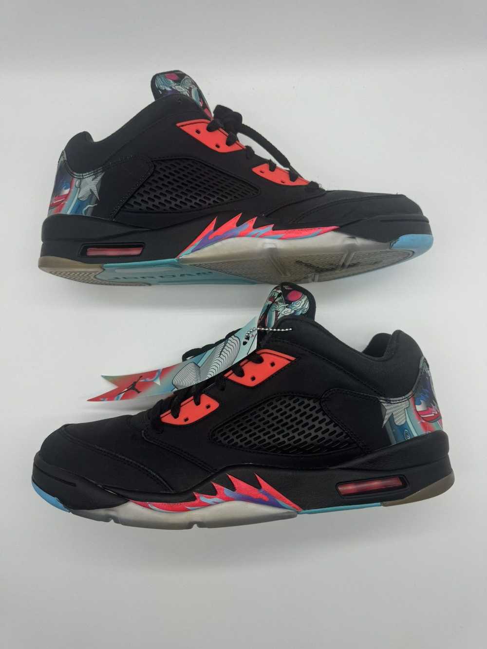 Jordan Brand × Nike Rare Nike Air Jordan 5 Chines… - image 2