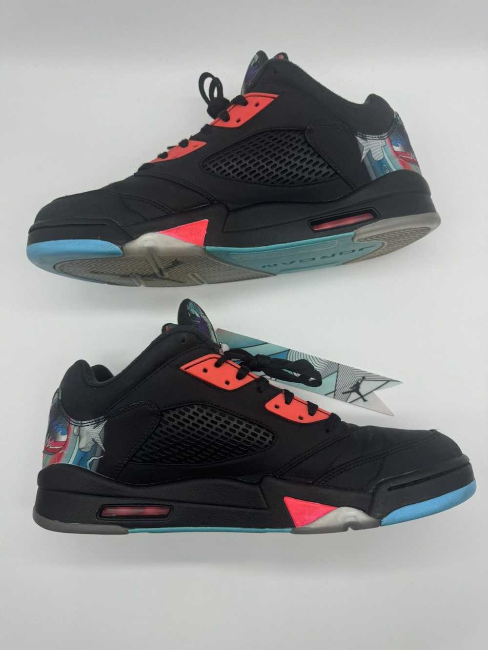 Jordan Brand × Nike Rare Nike Air Jordan 5 Chines… - image 3