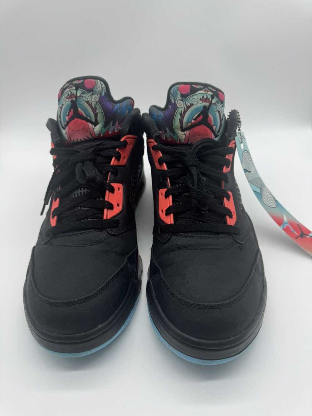 Jordan Brand × Nike Rare Nike Air Jordan 5 Chines… - image 4