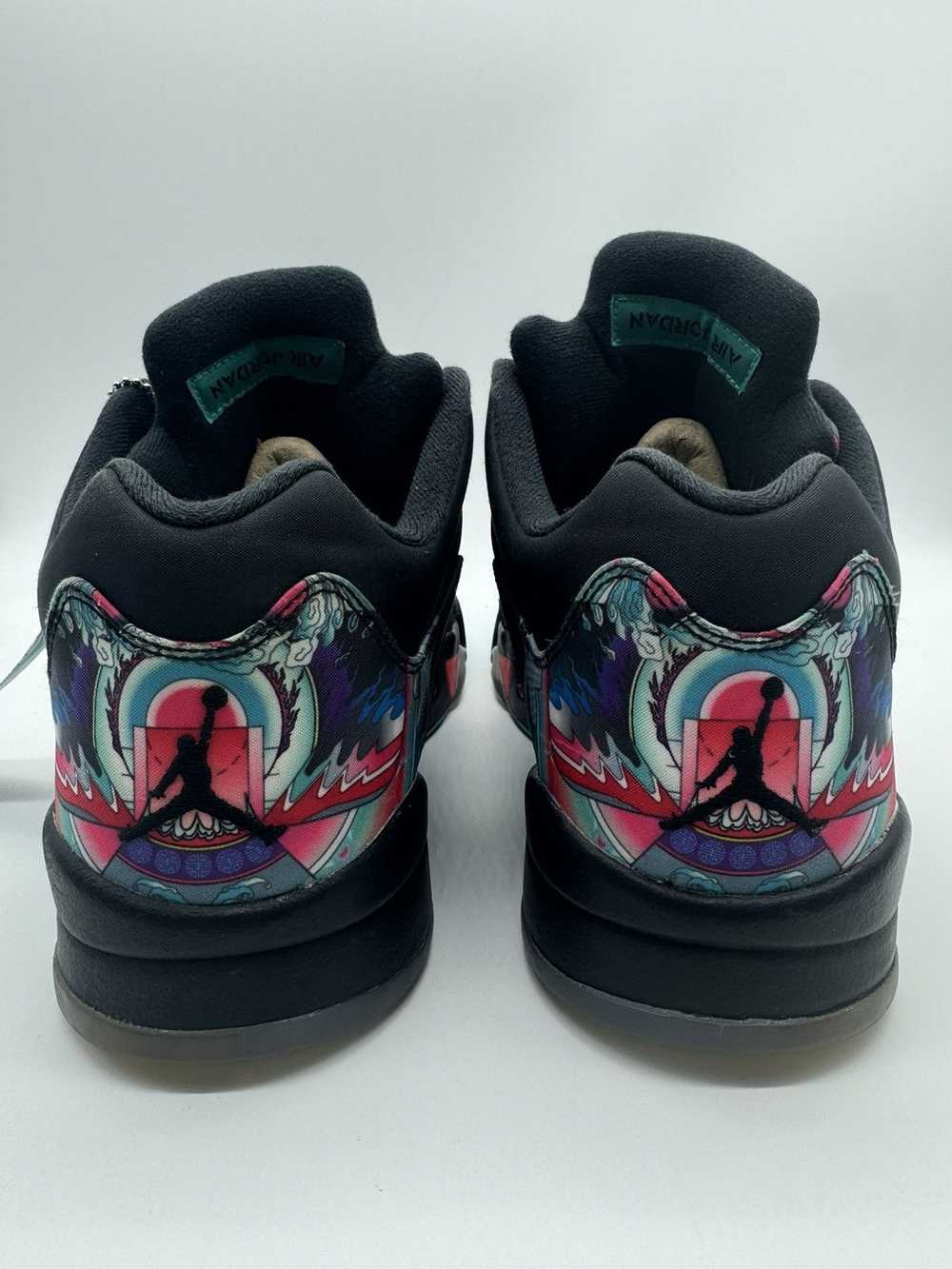 Jordan Brand × Nike Rare Nike Air Jordan 5 Chines… - image 5