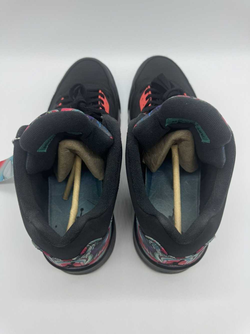 Jordan Brand × Nike Rare Nike Air Jordan 5 Chines… - image 6