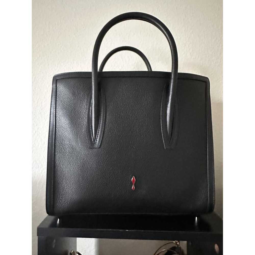 Christian Louboutin Paloma leather handbag - image 3