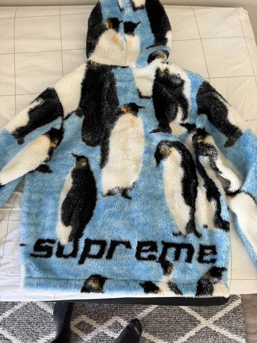 Supreme Supreme Penguins Fleece (Fw20) - image 2