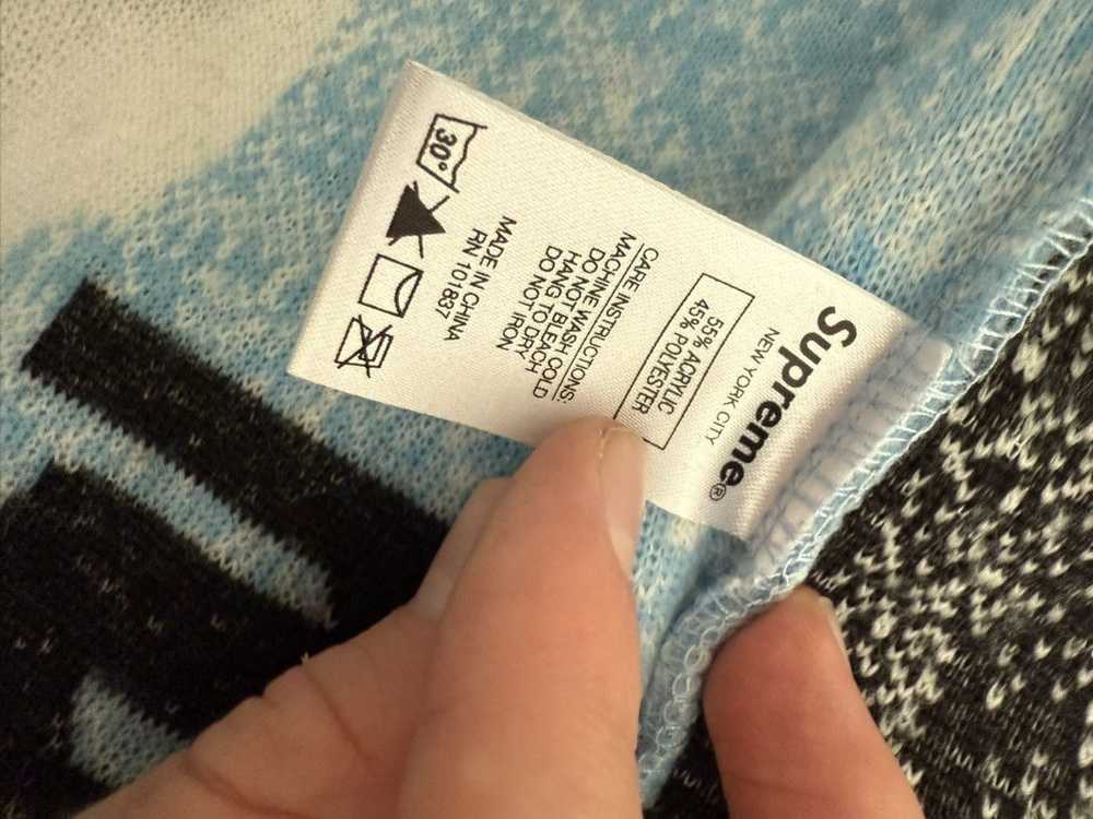 Supreme Supreme Penguins Fleece (Fw20) - image 7