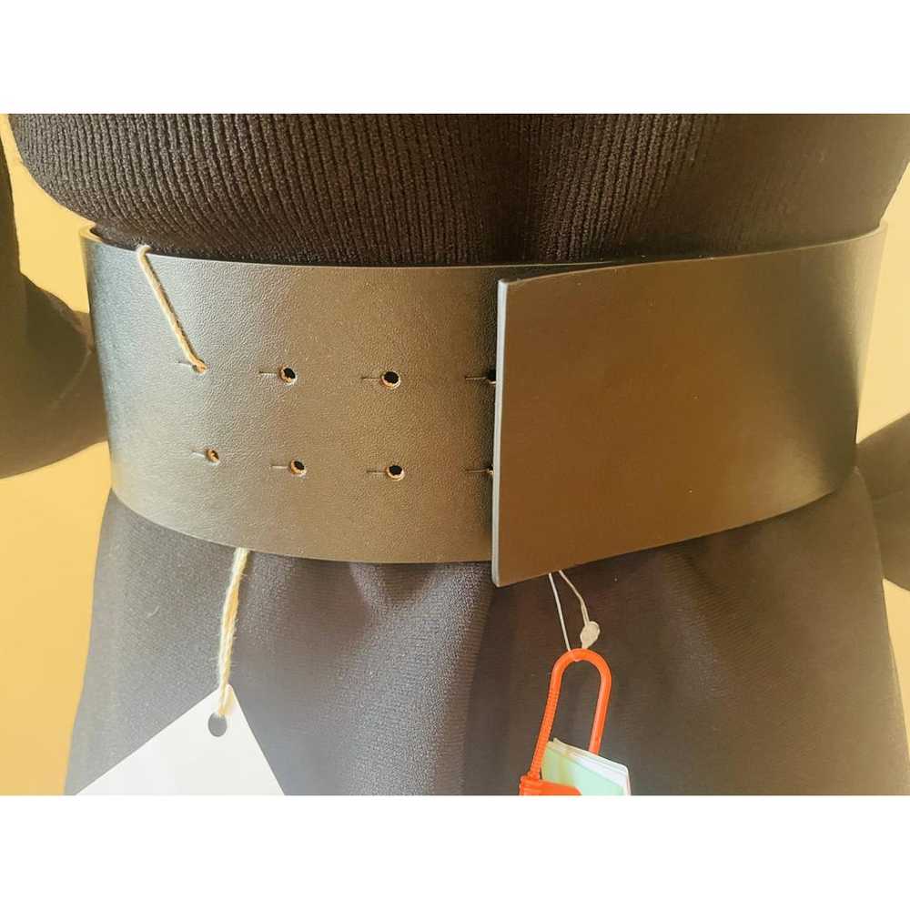 Off-White Leather belt - image 7