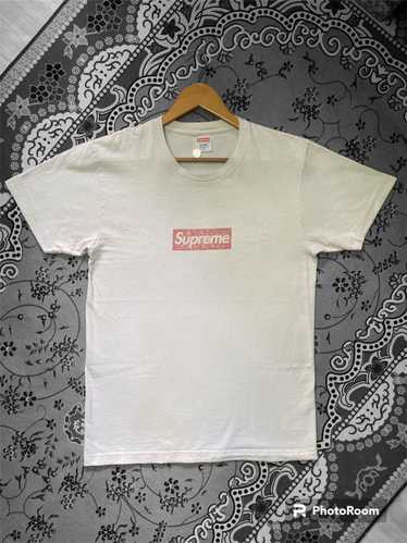 Streetwear × Supreme × Vintage RARE SUPREME 20TH A