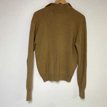 Polo Ralph Lauren Vintage Lambswool Polo Sweater 9