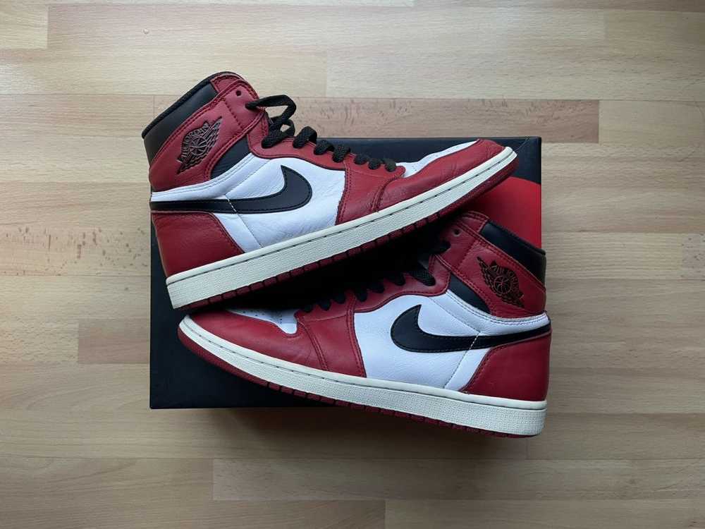 Jordan Brand × Nike Air Jordan 1 Retro High OG Ch… - image 1