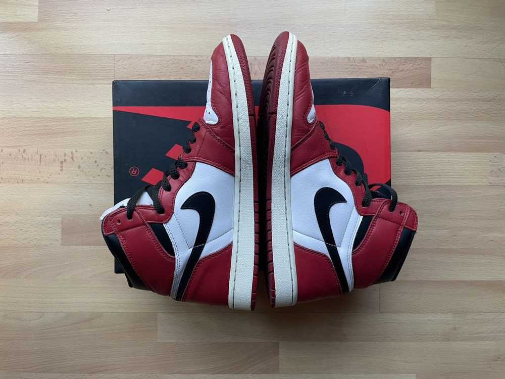 Jordan Brand × Nike Air Jordan 1 Retro High OG Ch… - image 2