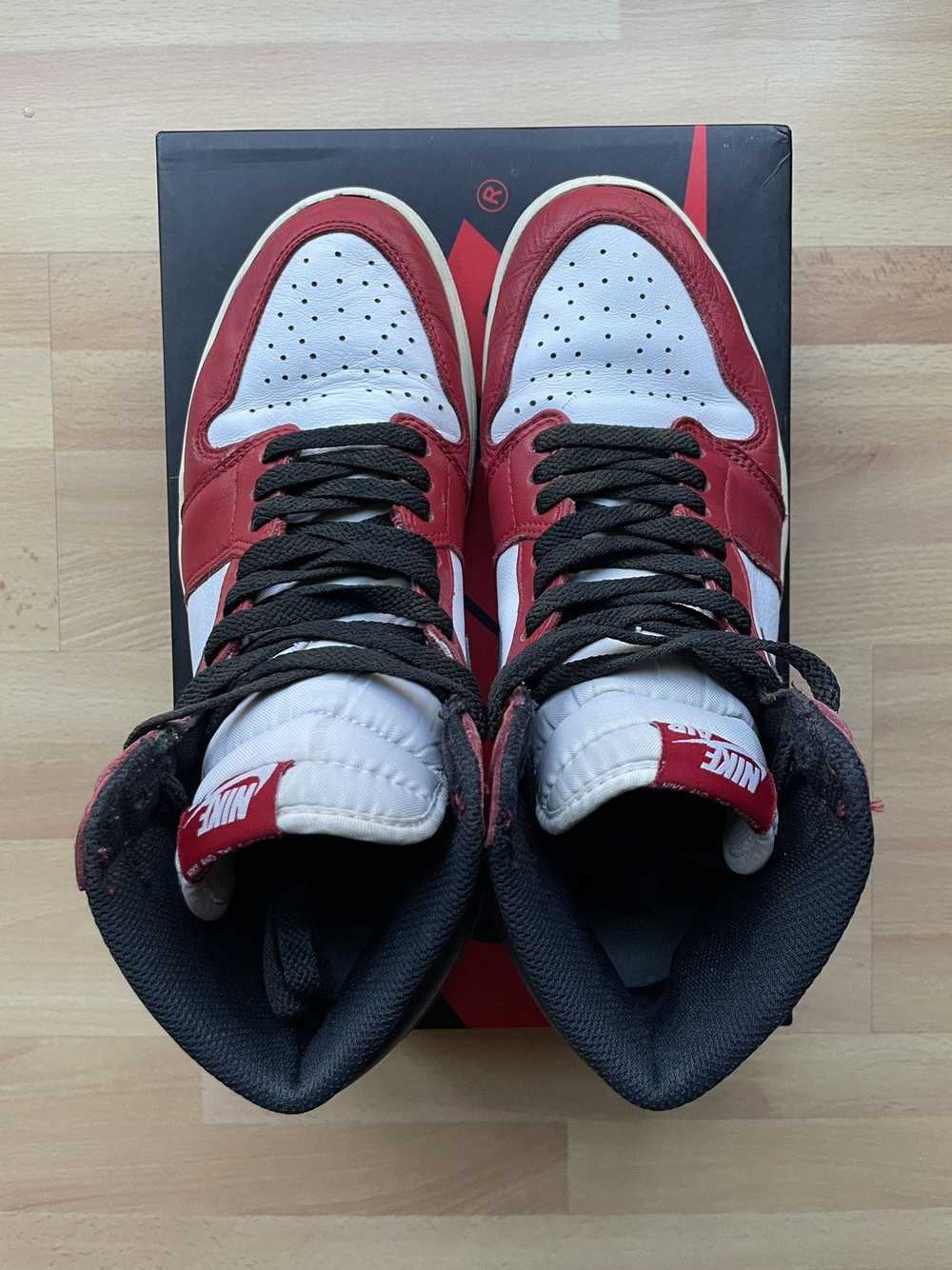 Jordan Brand × Nike Air Jordan 1 Retro High OG Ch… - image 3