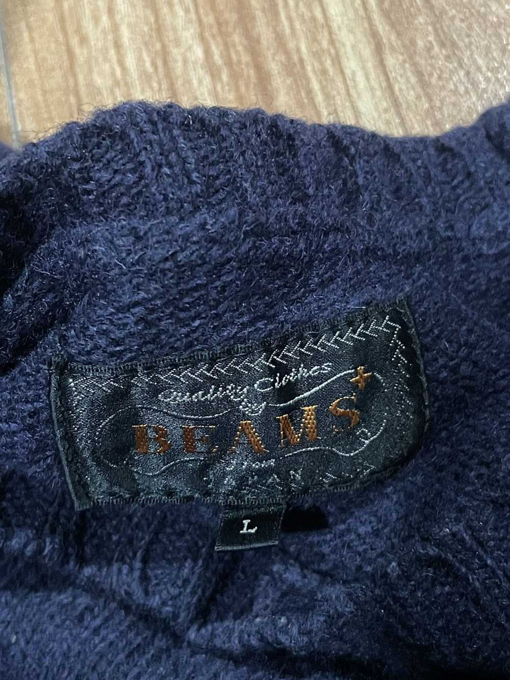 Beams Plus × Japanese Brand × Vintage Beams Plus … - image 3