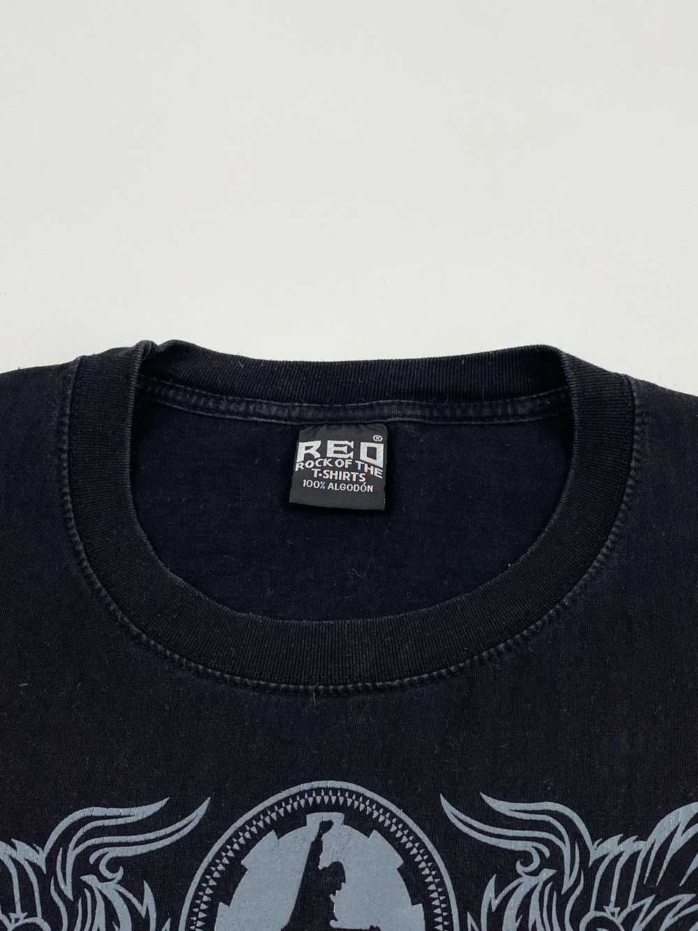 Band Tees × Rock T Shirt × Rock Tees ACDC Black I… - image 5