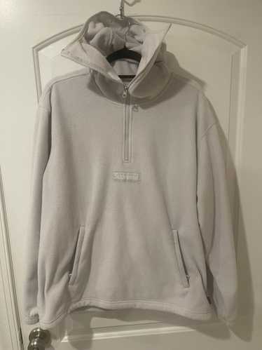 Supreme polartec hooded - Gem