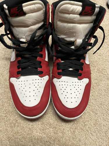 Jordan Brand × Nike Jordan 1.5 hybrid Chicago - image 1