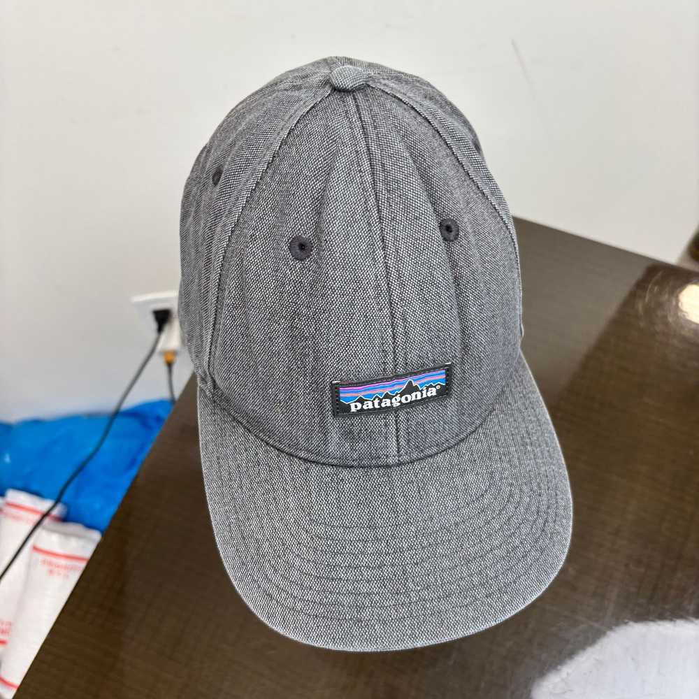 Patagonia Patagonia Tin Shed Hemp Blend Snapback … - image 6