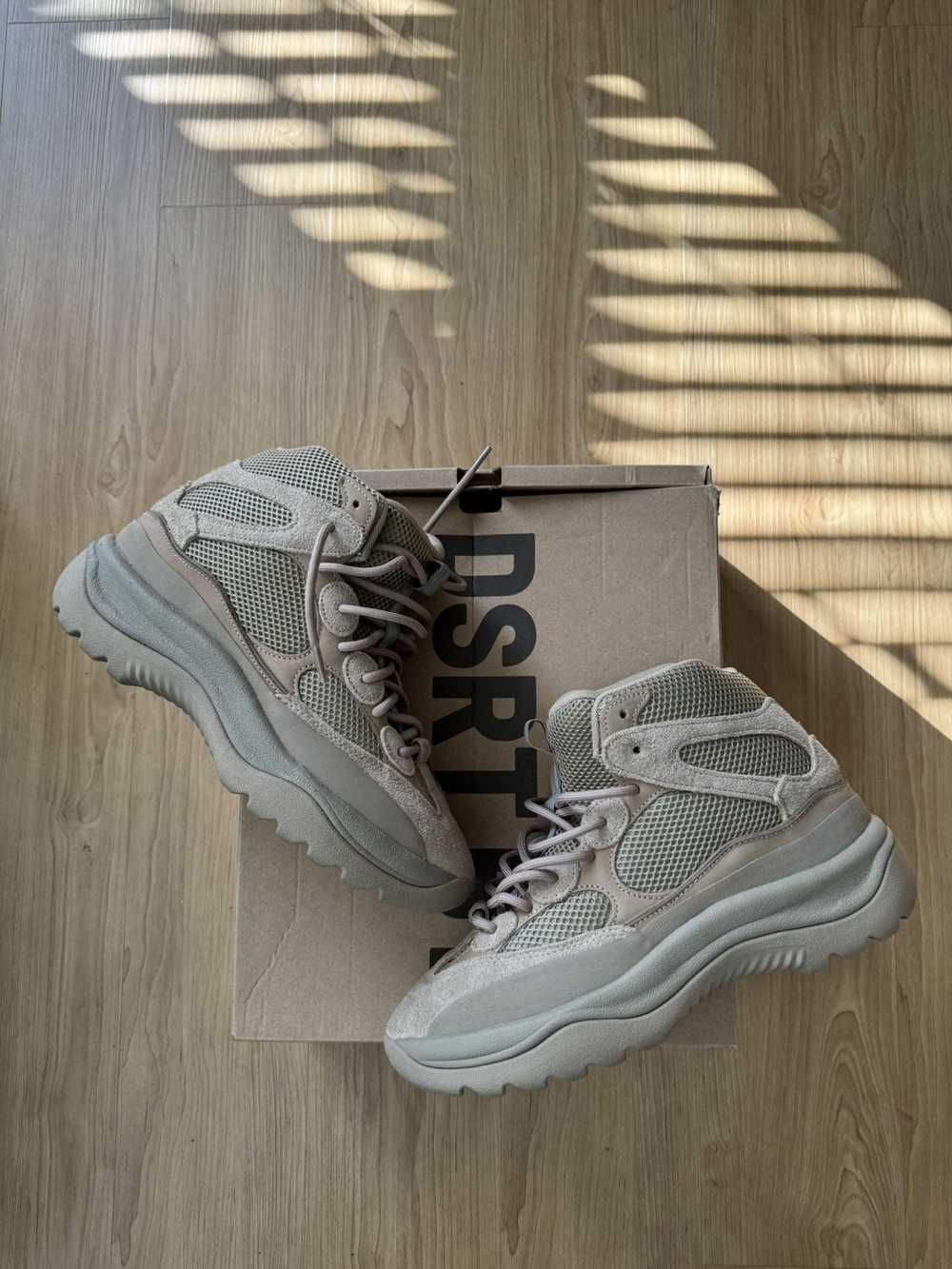 Yeezy Season Yeezy dsrt boot - image 1