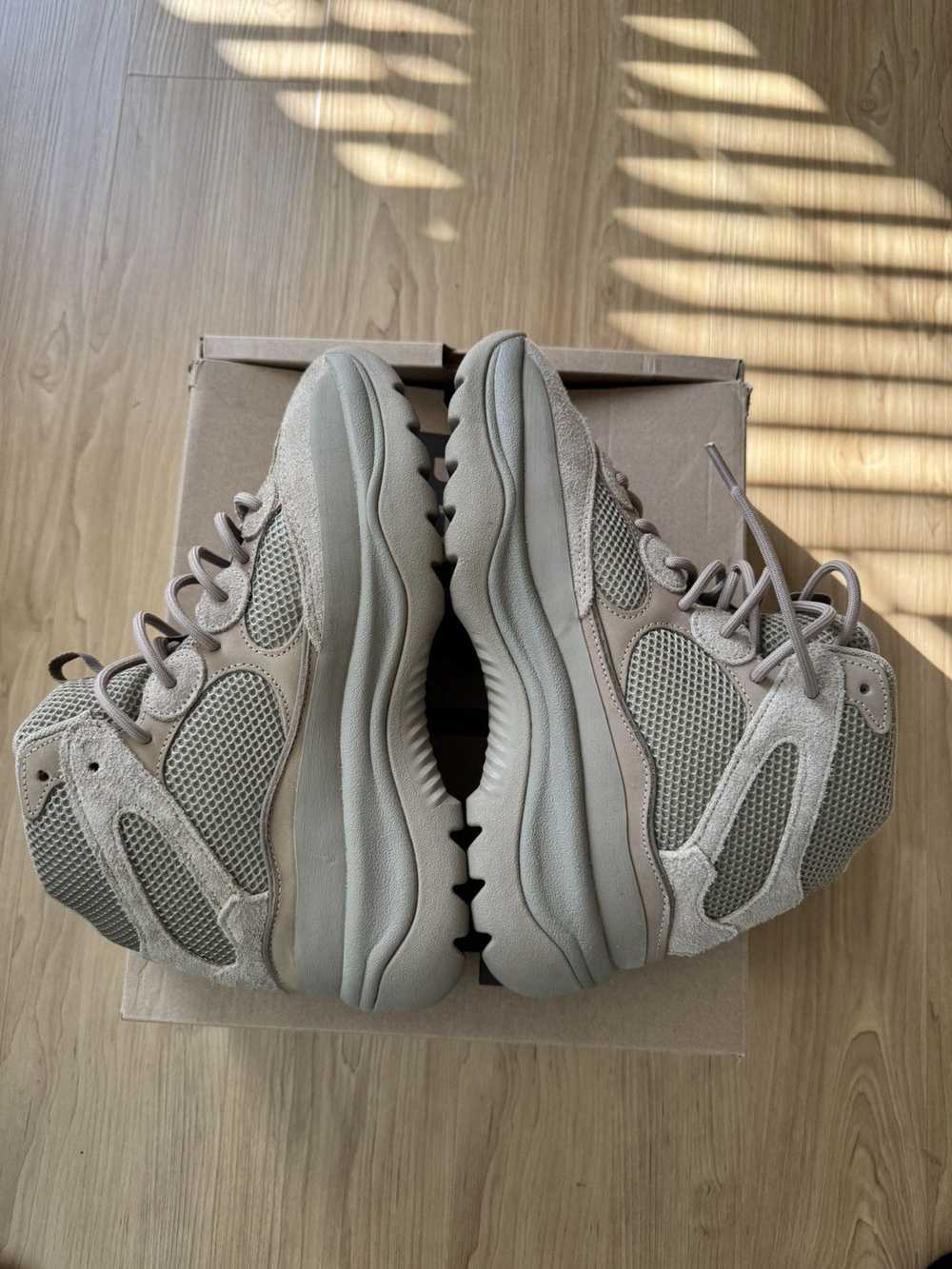 Yeezy Season Yeezy dsrt boot - image 3