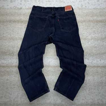 Levi's × Streetwear × Vintage Crazy Levis Jeans 5… - image 1