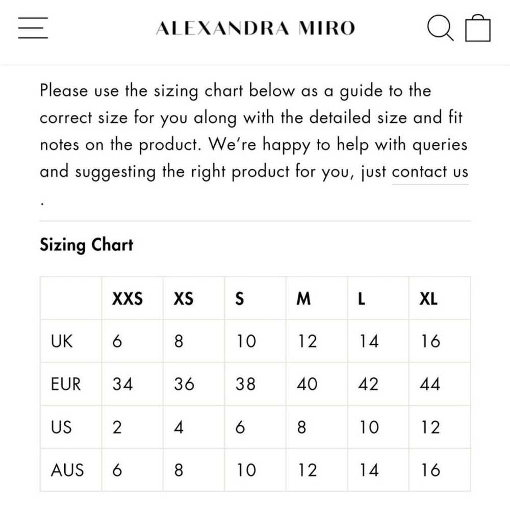 Alexandra Miro Two-piece swimsuit - image 6